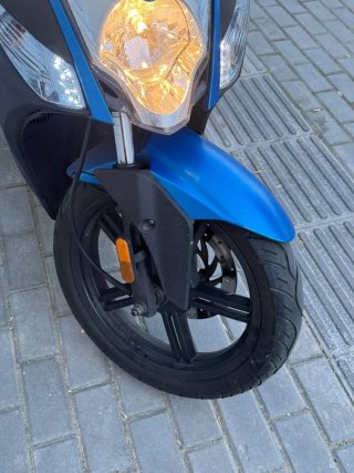 Kymco Agility City Azul