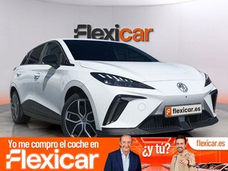 MG MG4 64kWh Luxury