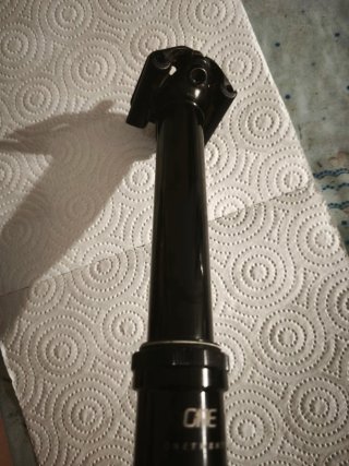 Tija telescópica OneUp V3 120mm 30.9