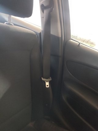 CINTURON SEGURIDAD DELANTERO DERECHO BMW SERIE 1