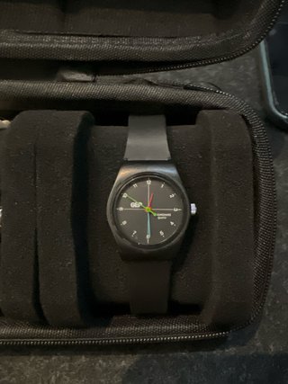 Lote 3 relojes de pulsera