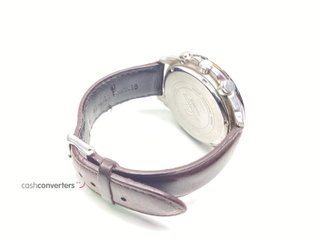 reloj pulsera caballero casio efr-539l