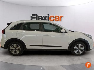 Kia Niro 1.6 GDi Híbrido 104kW (141CV) Concept