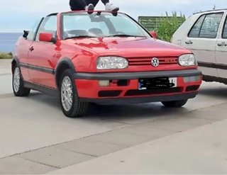 Volkswagen Golf Cabrio 1994