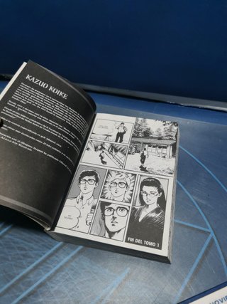 manga comic CRYING FREEMAN Nº 1. CRYING FREEMAN. KAZUO KOIKE Y RYOCHI IKEGAMI. TOMO 1. PLANETA