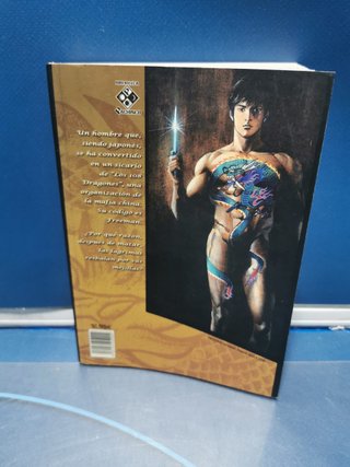 manga comic CRYING FREEMAN Nº 1. CRYING FREEMAN. KAZUO KOIKE Y RYOCHI IKEGAMI. TOMO 1. PLANETA
