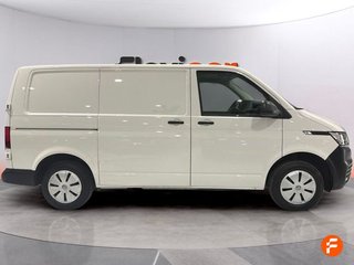 Volkswagen Transporter Furgón Corto TN 2.0 TDI 110kW 4MO