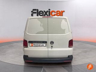 Volkswagen Transporter Furgón Corto TN 2.0 TDI 110kW 4MO