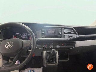 Volkswagen Transporter Furgón Corto TN 2.0 TDI 110kW 4MO