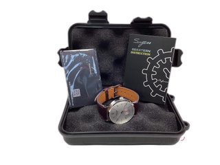 reloj pulsera caballero seestern automatic