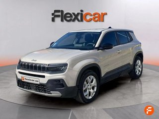Jeep Avenger 1.2 eHybrid 74kW (100CV) Altitude