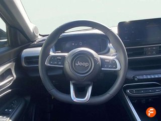 Jeep Avenger 1.2 eHybrid 74kW (100CV) Altitude