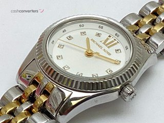 reloj pulsera señora michael kors petite lexington mk4740