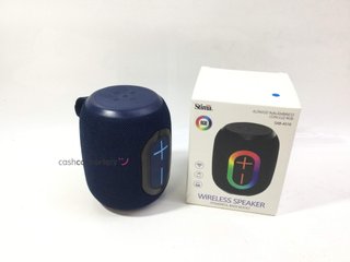 altavoz portatil bluetooth stima sab-a516