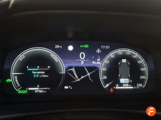 Toyota C-HR 1.8 Advance Hybrid 140
