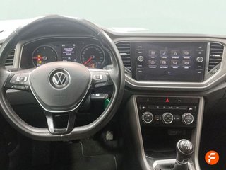 Volkswagen T-Roc Advance 2.0 TDI 85kW (115CV)