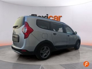 Dacia Lodgy Stepway Comfort 85kW(115CV) 7Pl