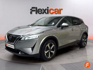 Nissan Qashqai DIG-T 116kW Xtronic N-Connecta