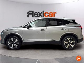 Nissan Qashqai DIG-T 116kW Xtronic N-Connecta