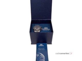 reloj pulsera caballero festina f20560