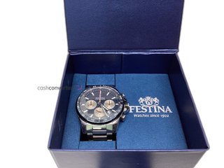 reloj pulsera caballero festina f20560