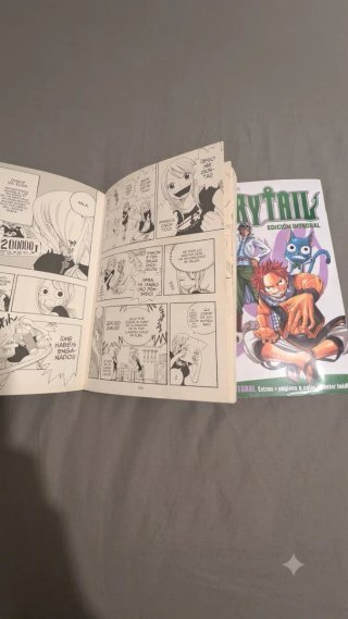 Pack Manga Fairy Tail - Edición Integral Salvat (T