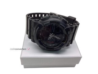 reloj pulsera caballero casio ga-140
