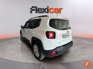 Jeep Renegade 4xe 1.3 PHEV 140 kW(190CV) Limited AT