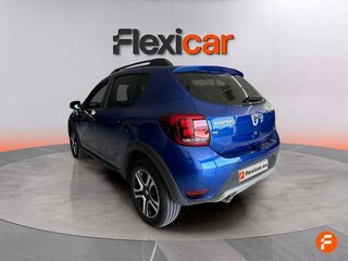 Dacia Sandero Stepway Essential 74kW (100CV) ECO-G