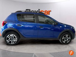 Dacia Sandero Stepway Essential 74kW (100CV) ECO-G
