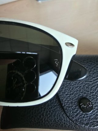 Gafas de sol Ray-Ban RB2132 New Wayfarer