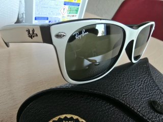 Gafas de sol Ray-Ban RB2132 New Wayfarer