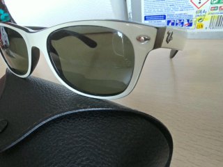 Gafas de sol Ray-Ban RB2132 New Wayfarer