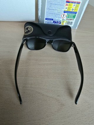 Gafas de sol Ray-Ban RB2132 New Wayfarer