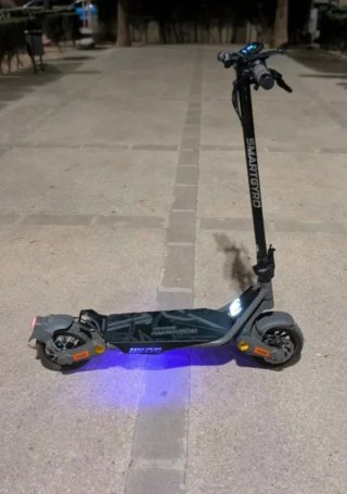 SMARTGYRO ROCKWAY EVO Patinete Eléctrico