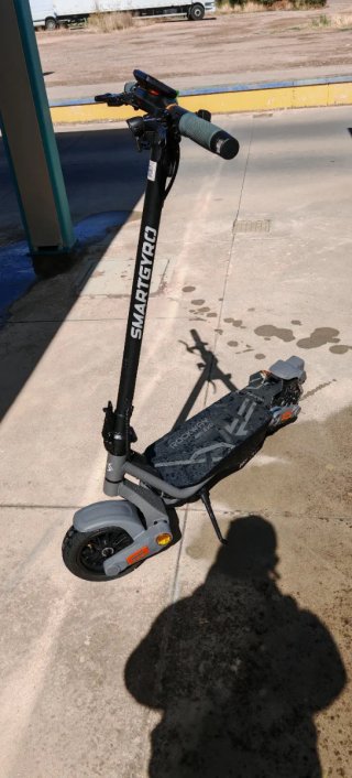 SMARTGYRO ROCKWAY EVO Patinete Eléctrico
