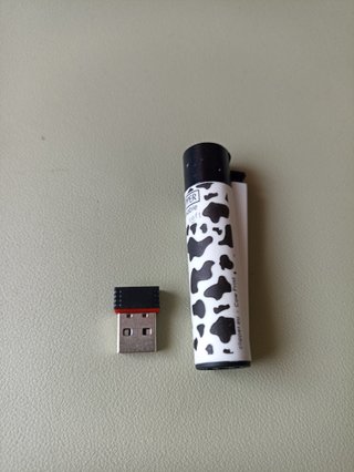 Adaptador USB Wi-Fi Mini Aic8800MC