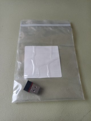 Adaptador USB Wi-Fi Mini Aic8800MC