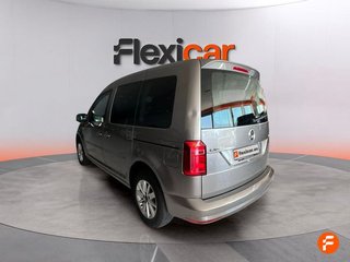 Volkswagen Caddy Beach 2.0 TDI 75kW (102CV) BMT