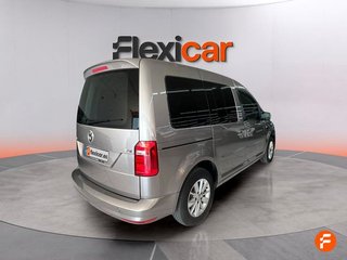 Volkswagen Caddy Beach 2.0 TDI 75kW (102CV) BMT