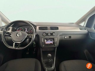 Volkswagen Caddy Beach 2.0 TDI 75kW (102CV) BMT