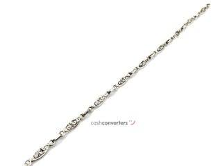 pulsera plata 925mm