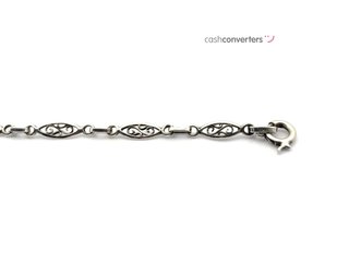 pulsera plata 925mm