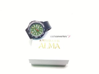 reloj pulsera caballero timex expedition indiglo wr 50m