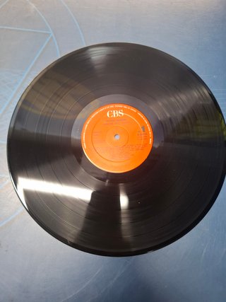 Disco, Lp, Ana Belen Y Victor Manuel, Para La Ternura Siempre Hay Tiempo, 1986