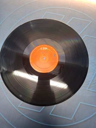 Disco, Lp, Ana Belen Y Victor Manuel, Para La Ternura Siempre Hay Tiempo, 1986