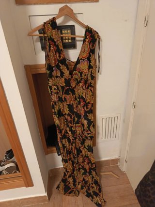 Mono fresco estampado verano