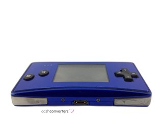 nintendo game boy micro