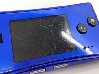 nintendo game boy micro