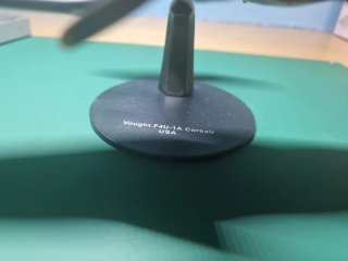 Maqueta Avión Vought F4U-1A